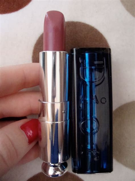 dior mauve lipstick